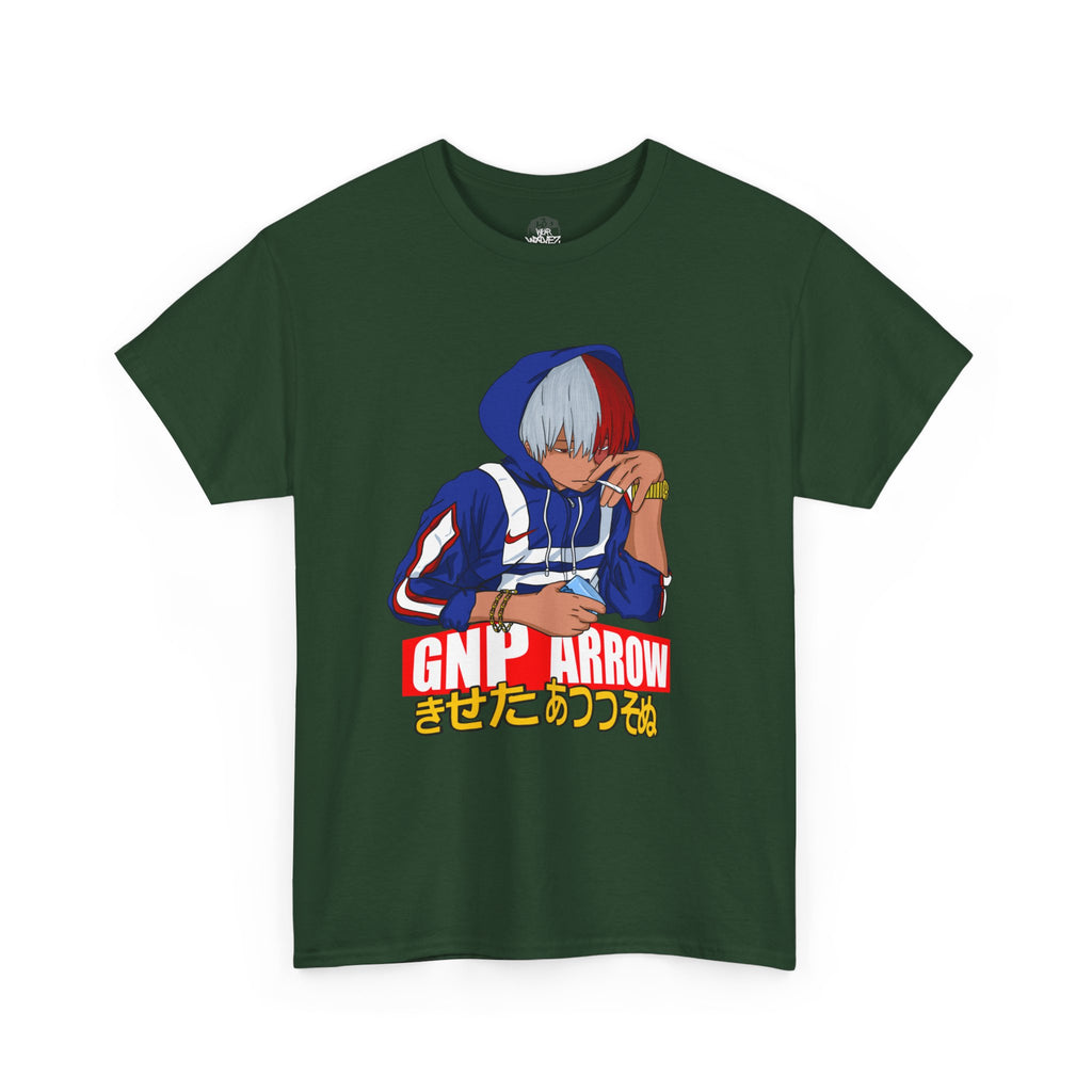 YOLOROKI  MHA  T‑Shirt