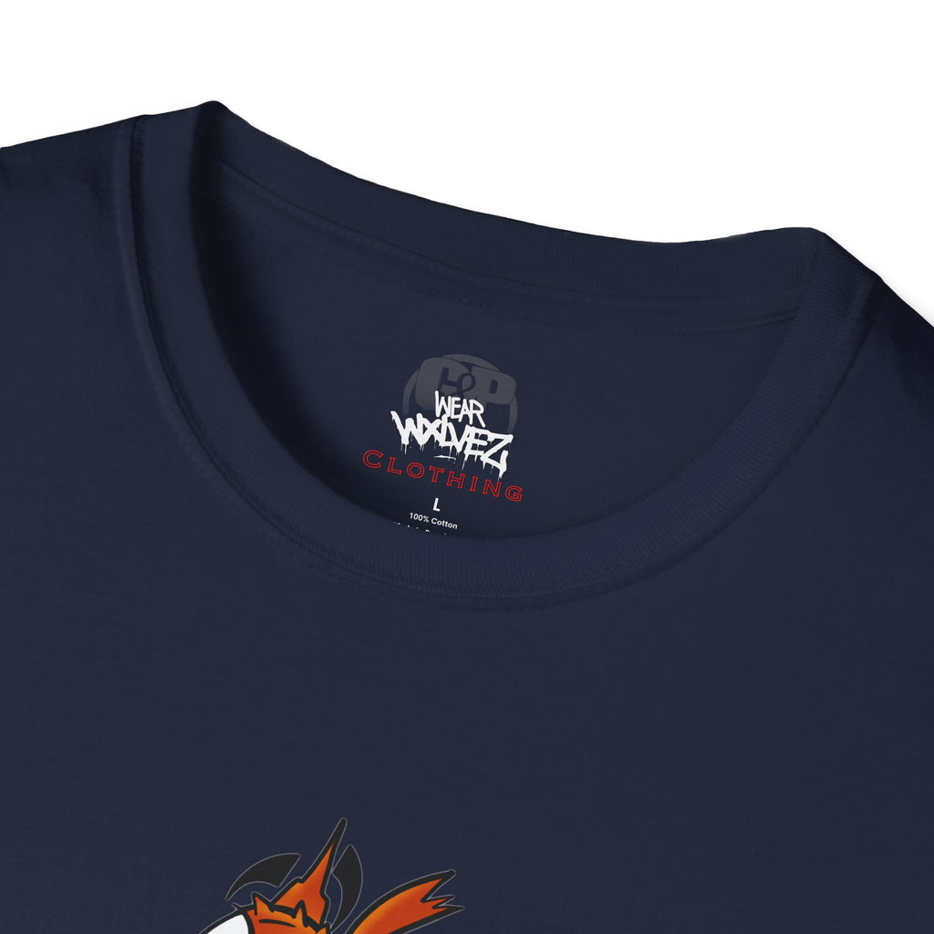 Lobo Puffs Cereal Logo Tee