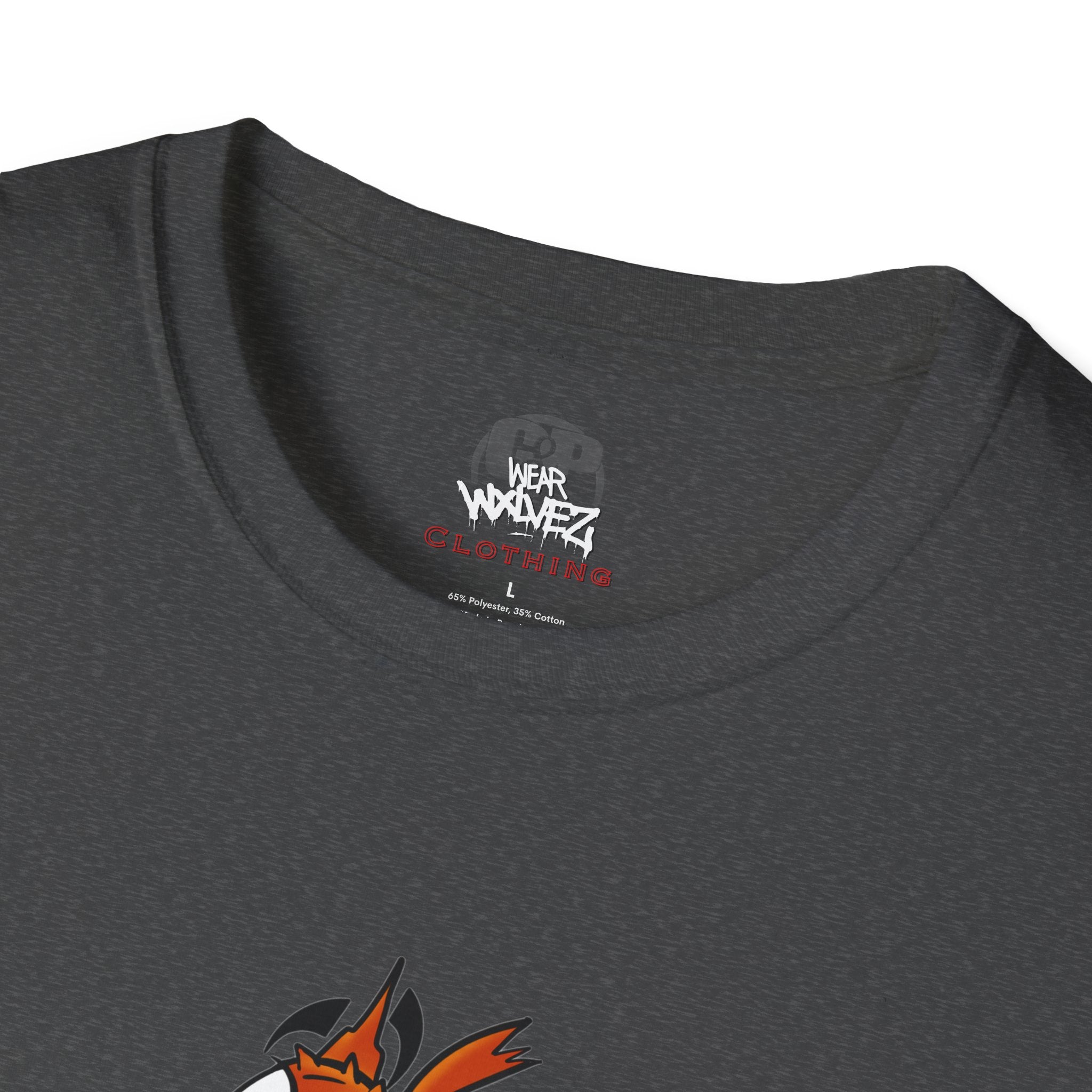 Lobo Puffs Cereal Logo Tee