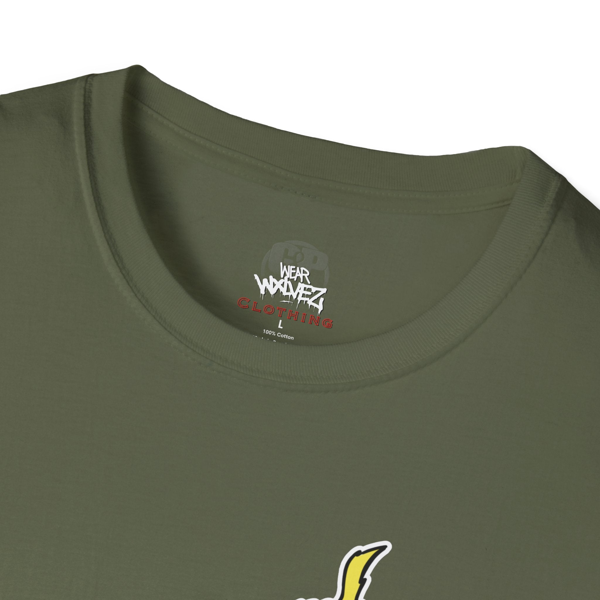 Heat Wvtch Wxlvez tee