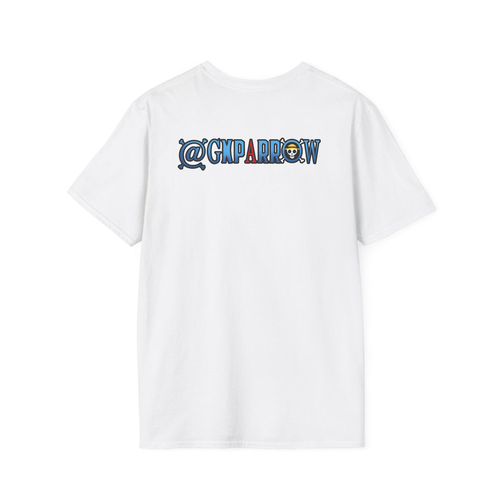 OutKast / StrawHats  mash up Tee