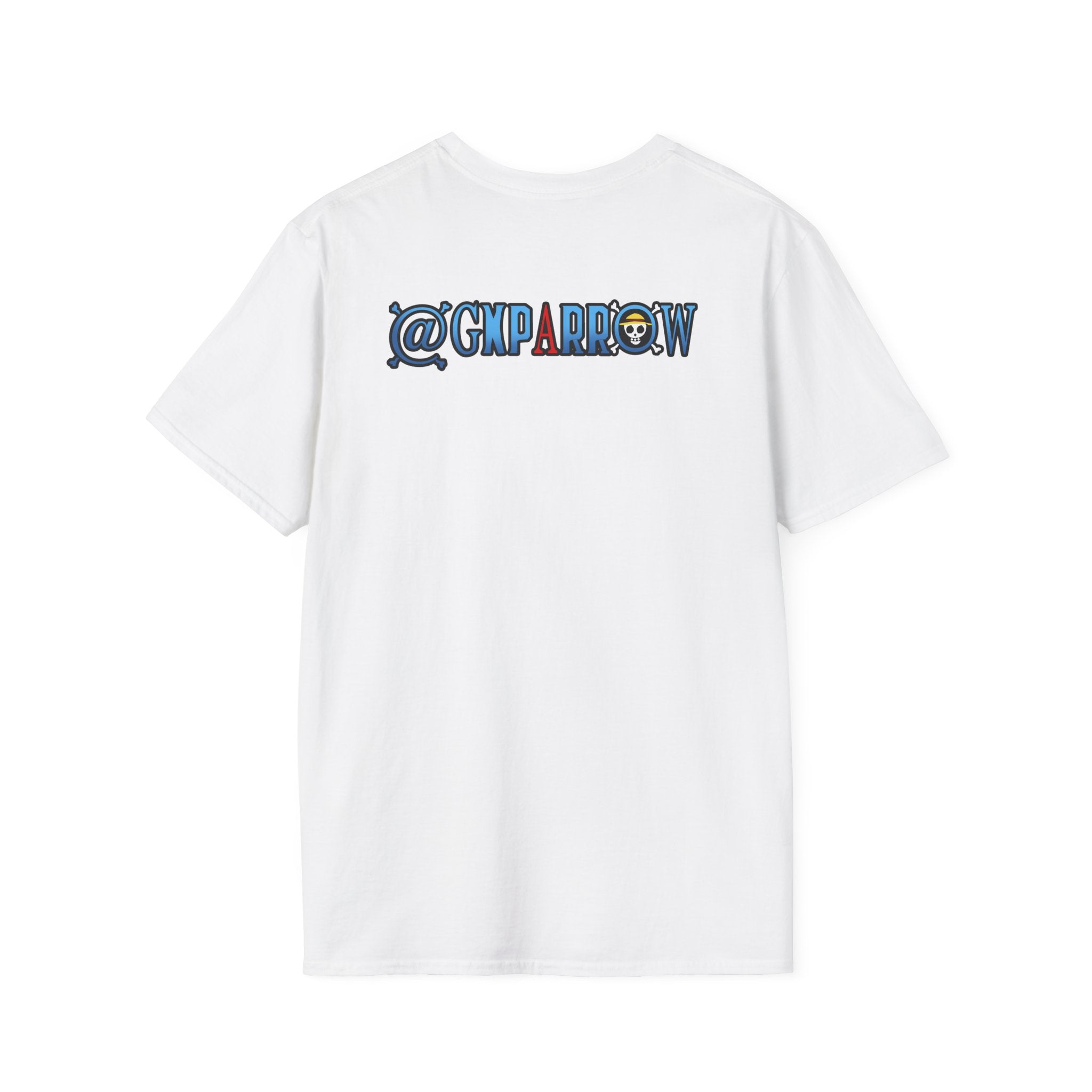 OutKast / StrawHats  mash up Tee