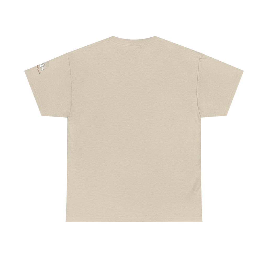 White Tee Big Miami Dade  tee
