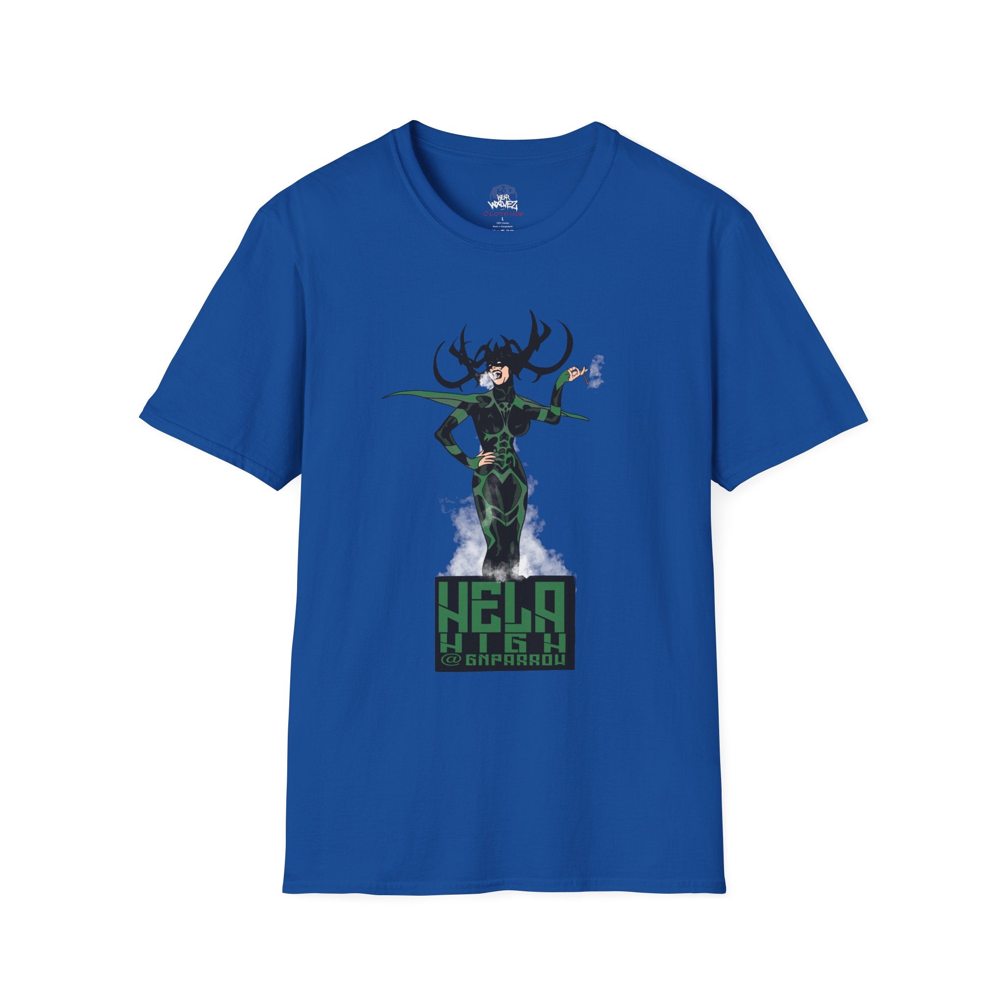 HELA HIGH GNP  Tee
