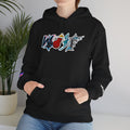 M.I.A. WOLF LOGO HOODIE