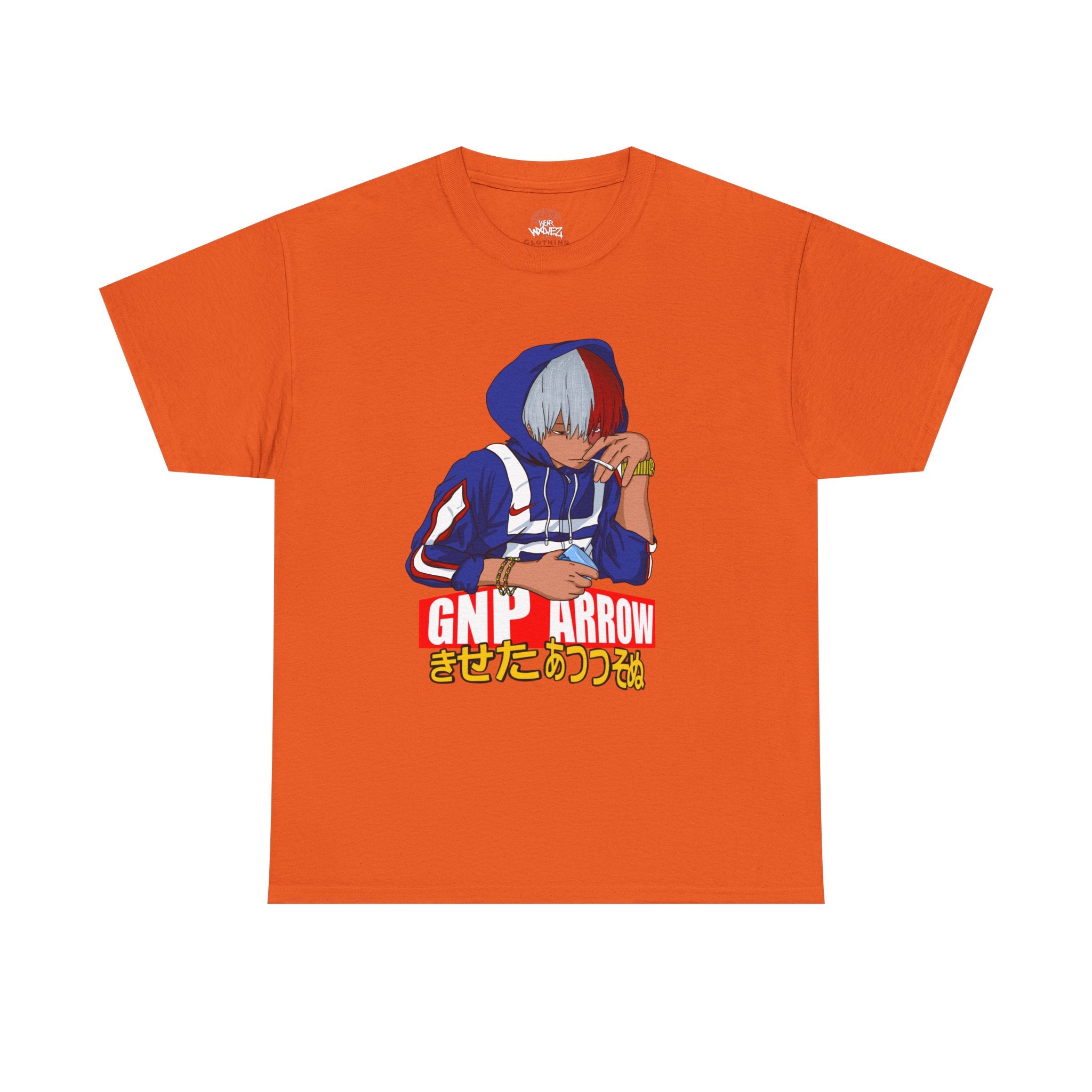 YOLOROKI  MHA  T‑Shirt