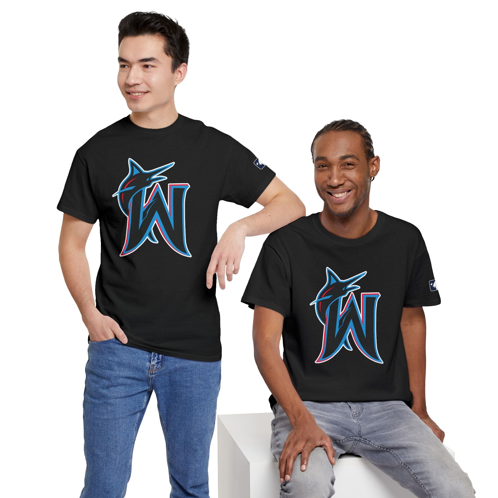 WXLVEZ Miami Marlins Tee