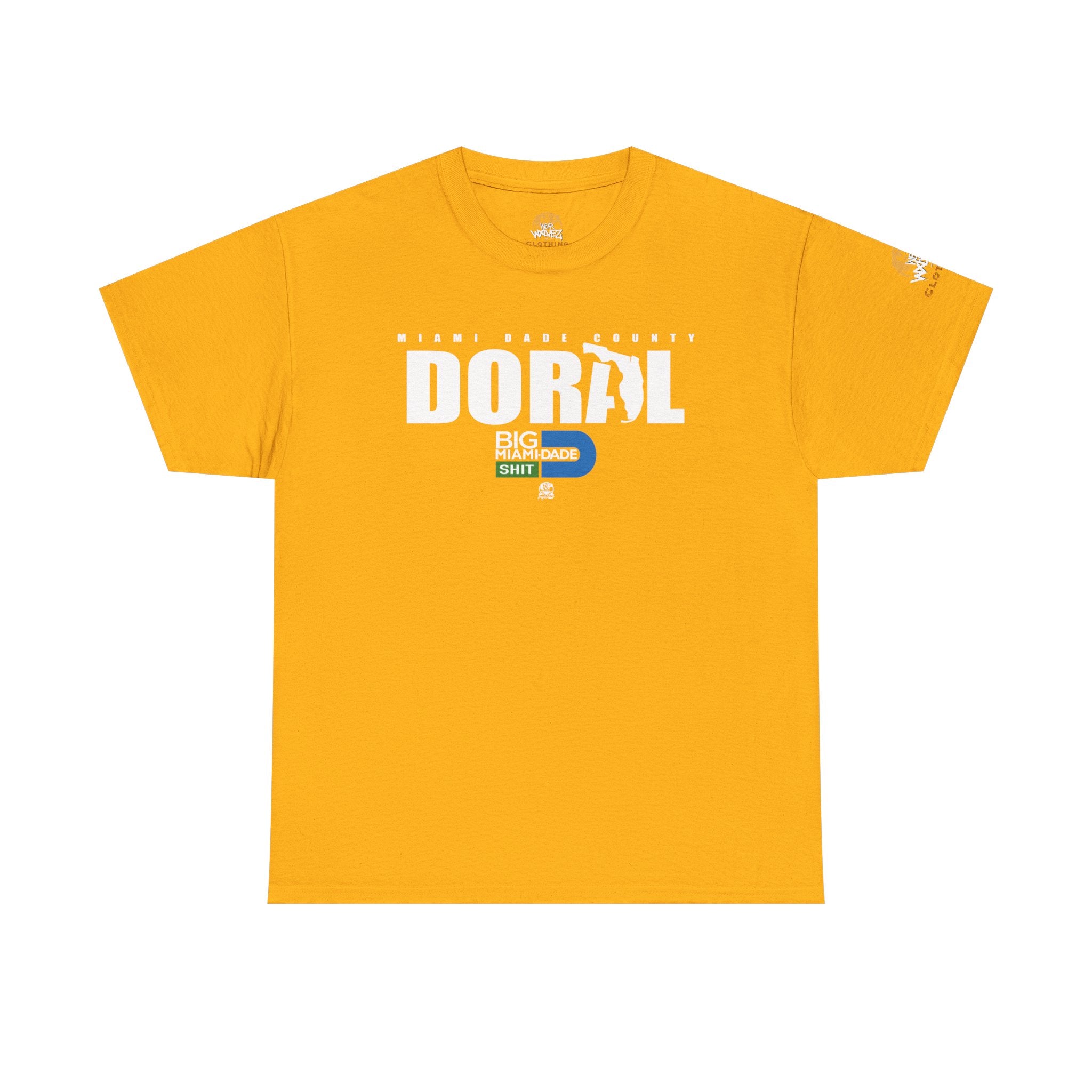 “DORAL” Big Miami Dade  tee