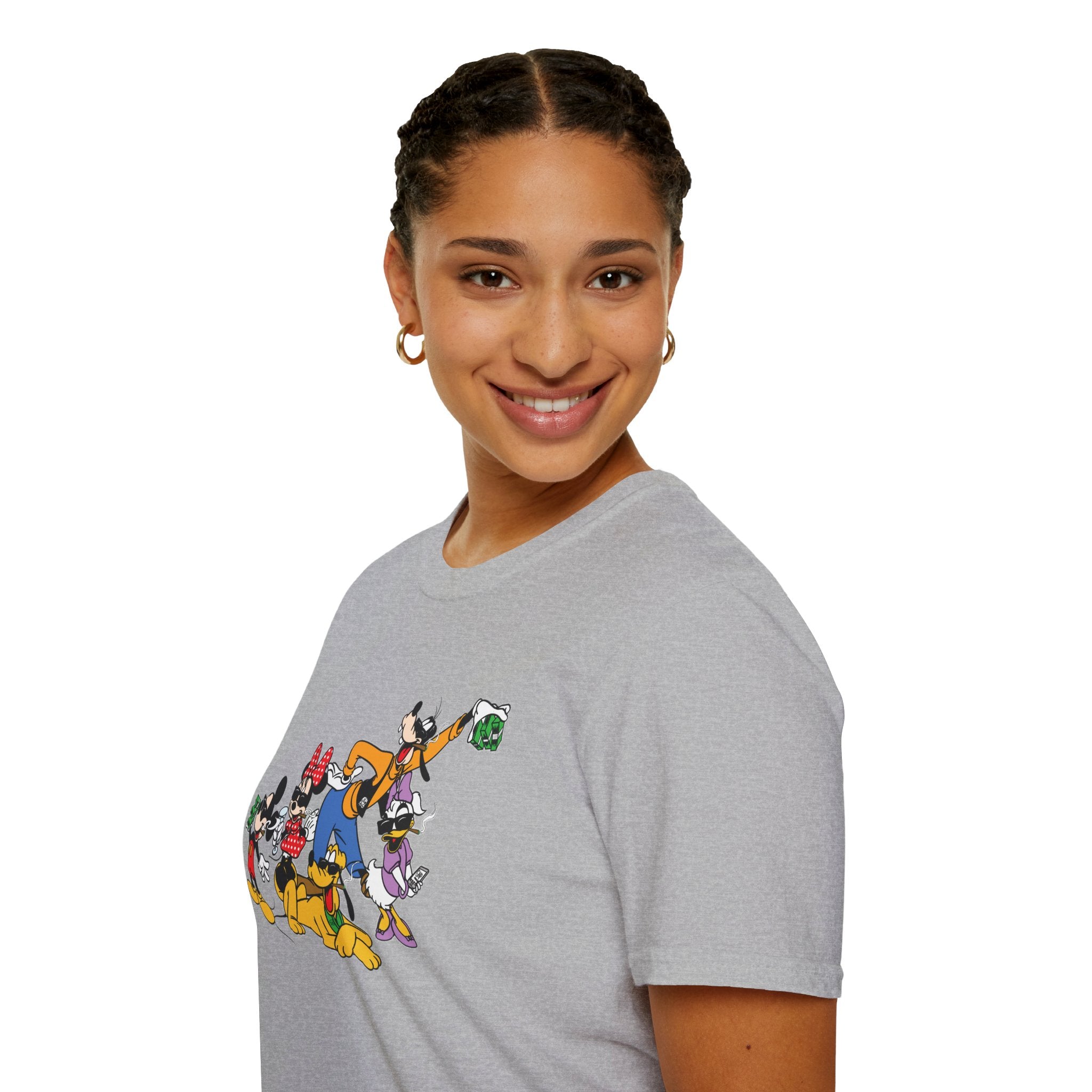 MICKEYS FUN HOUSE GNP  Tee