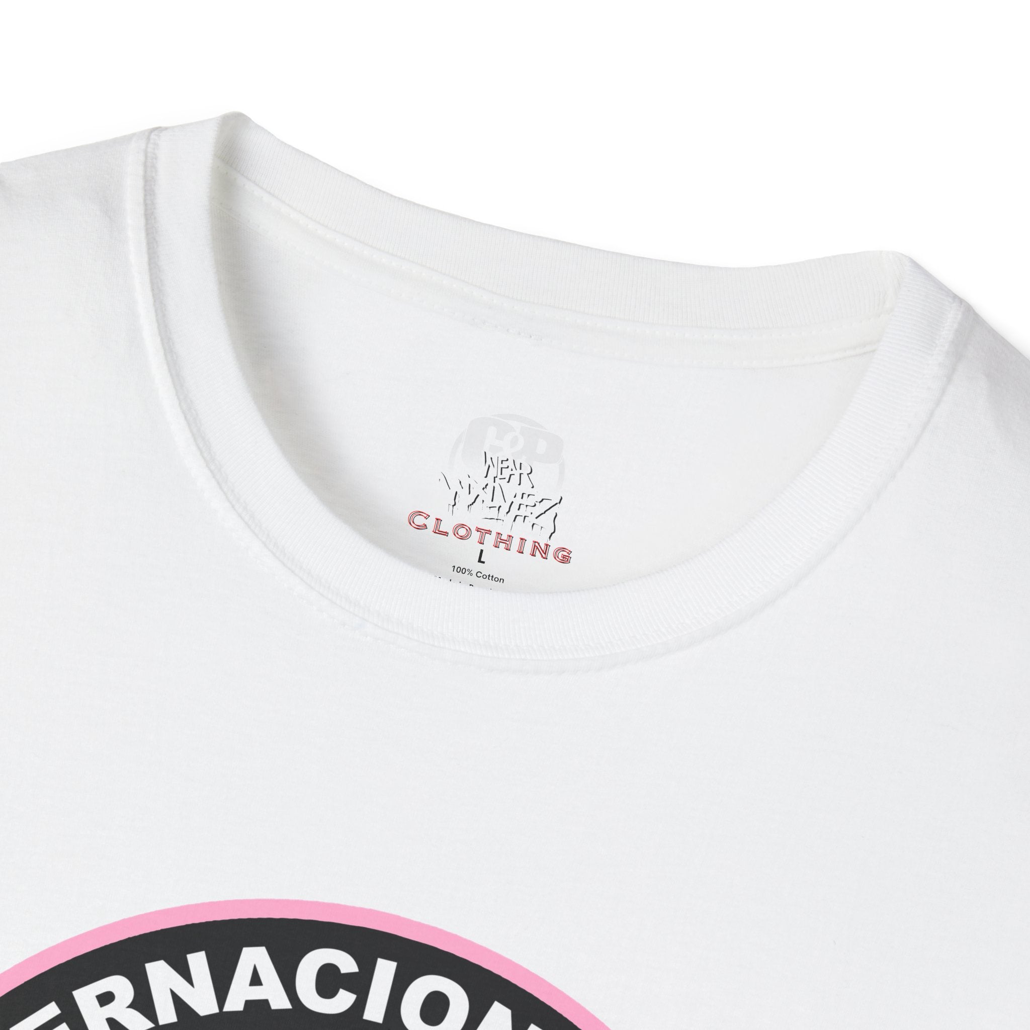 Club Internacional de Lobos T-Shirt