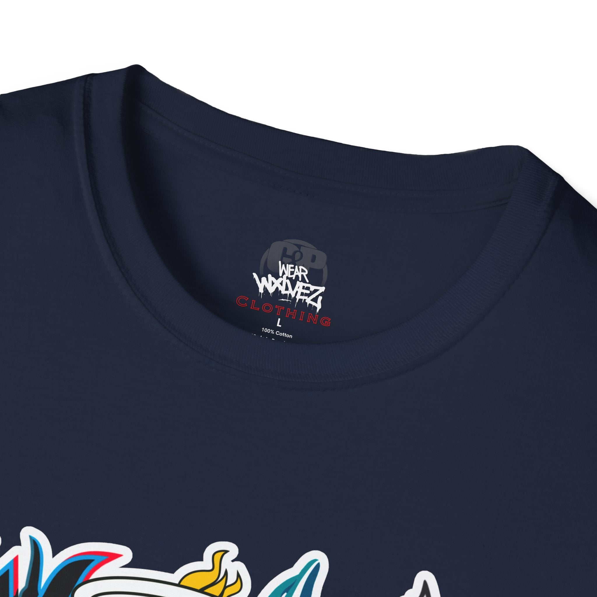 M.I.A. WOLF Unisex TEE