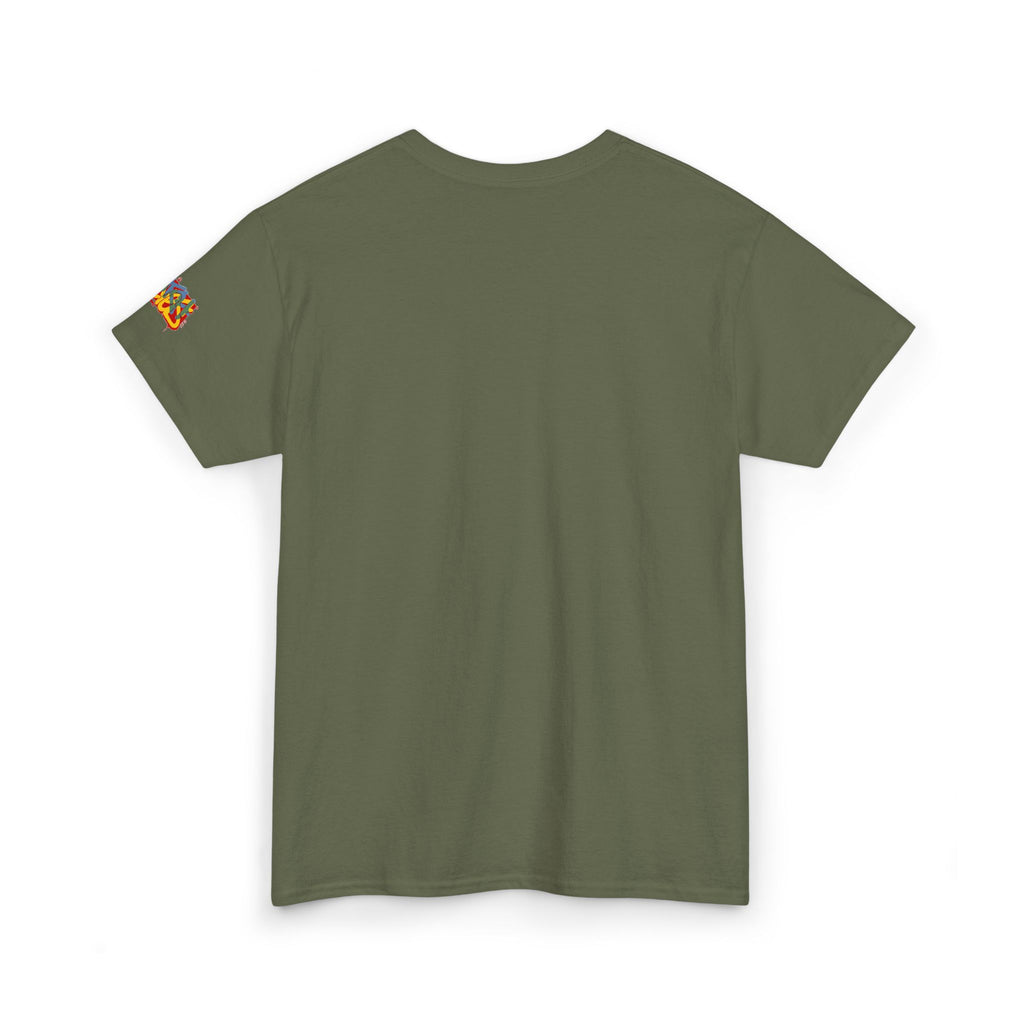 WVTCH WXLVEZ graffiti Tee