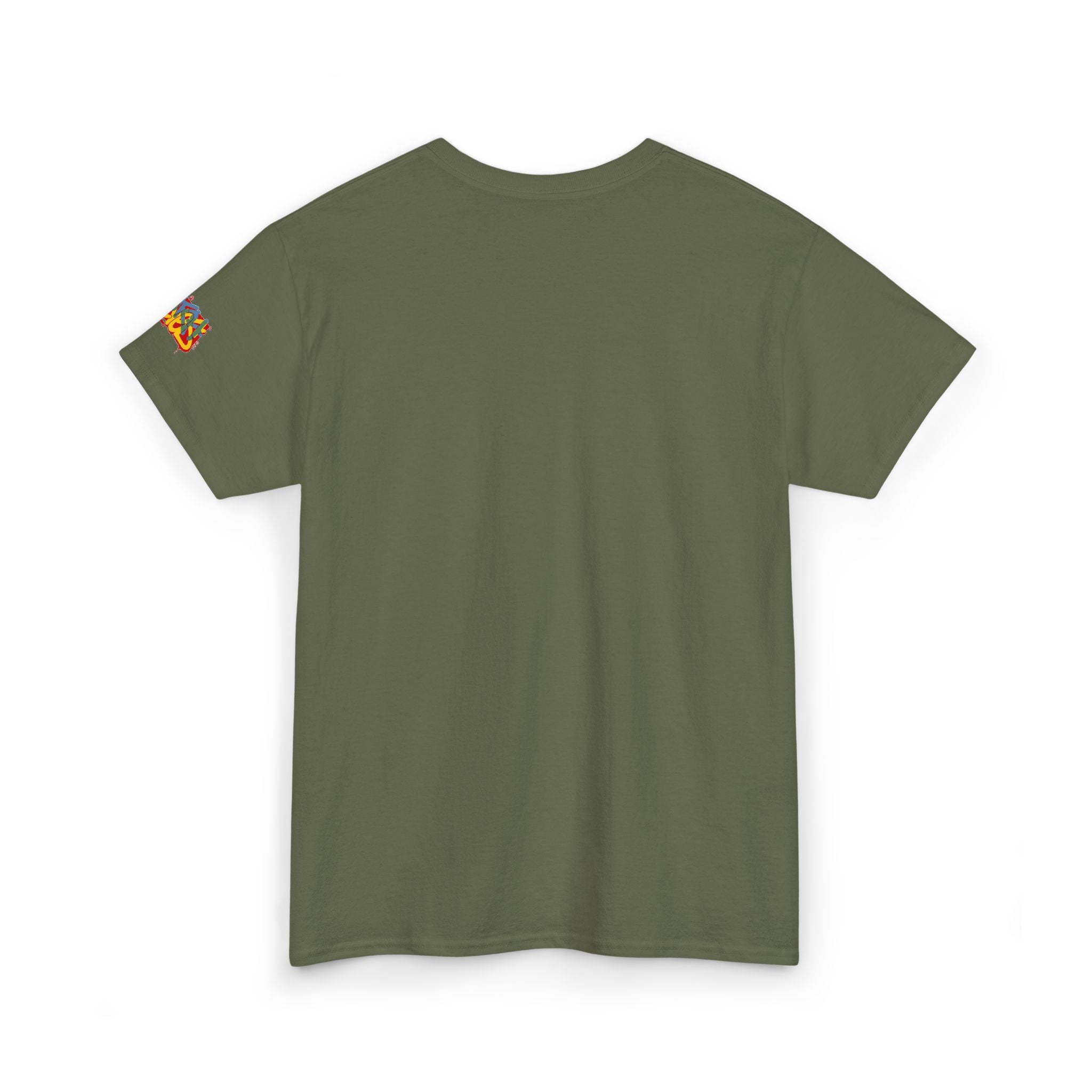WVTCH WXLVEZ graffiti Tee