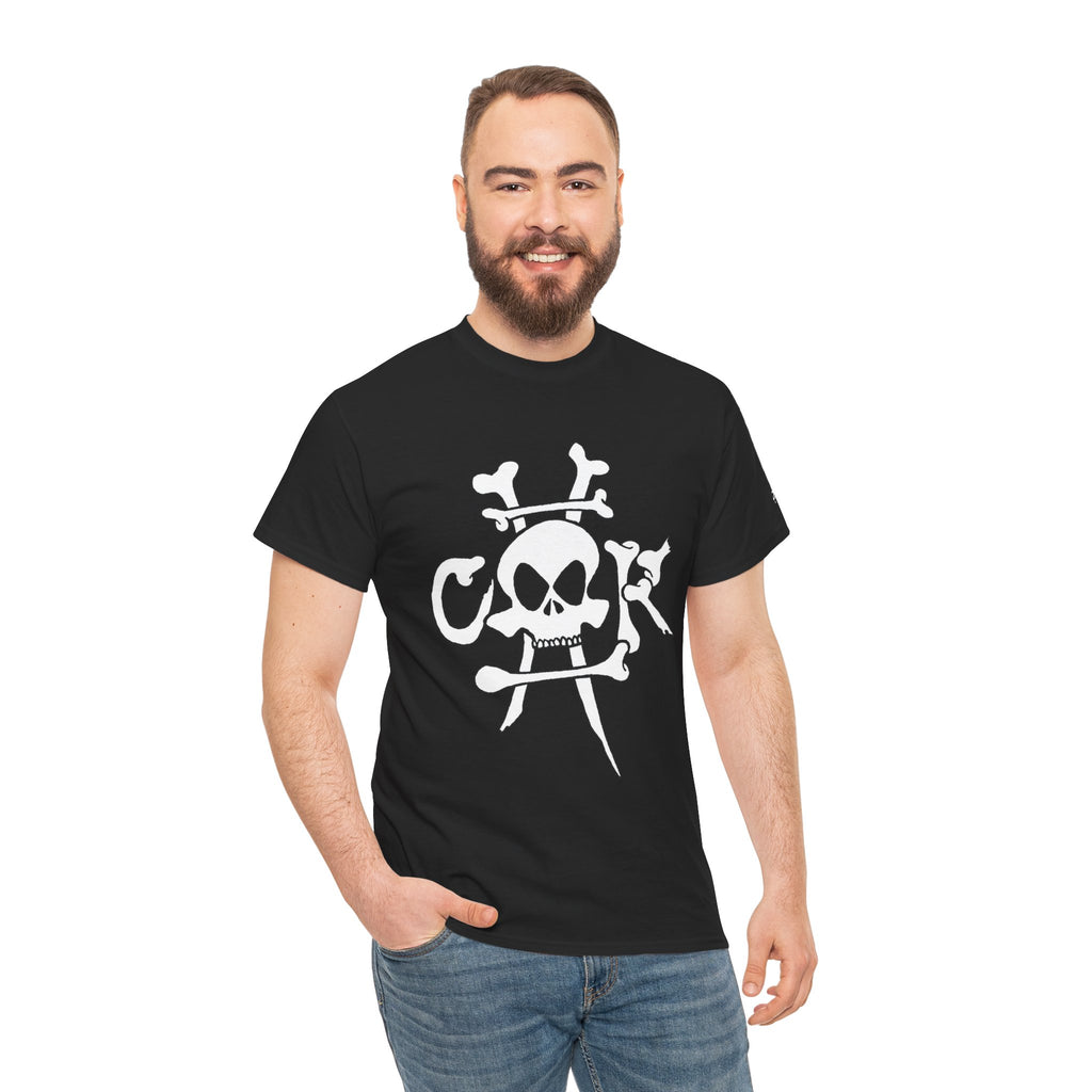 CUTLER RIDGE  CROSSBONES  LOGO T-Shirt