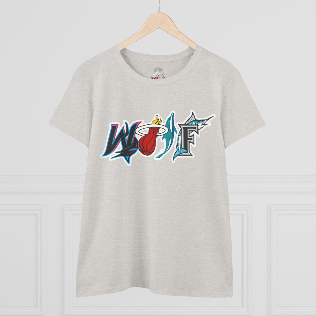 Womans M.I.A. WOLF