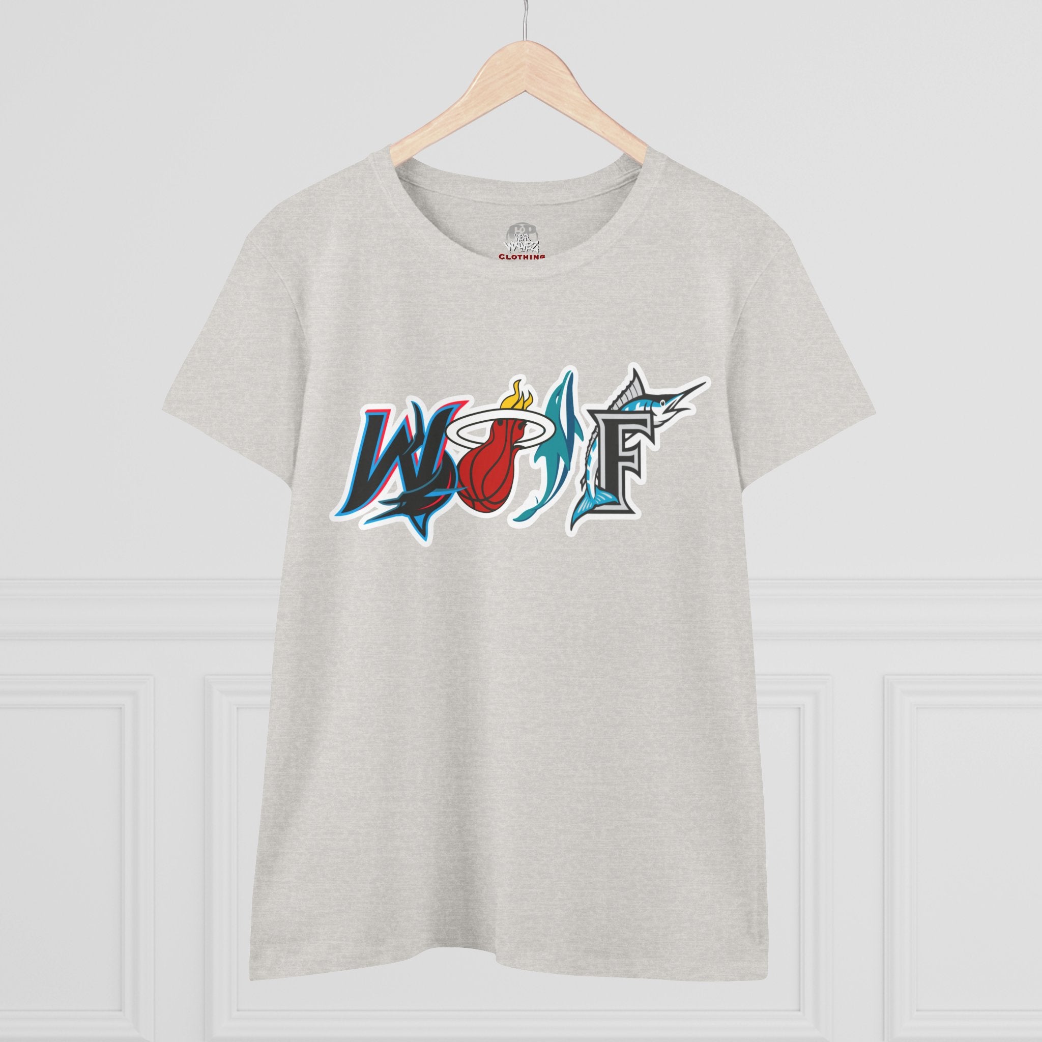 Womans M.I.A. WOLF
