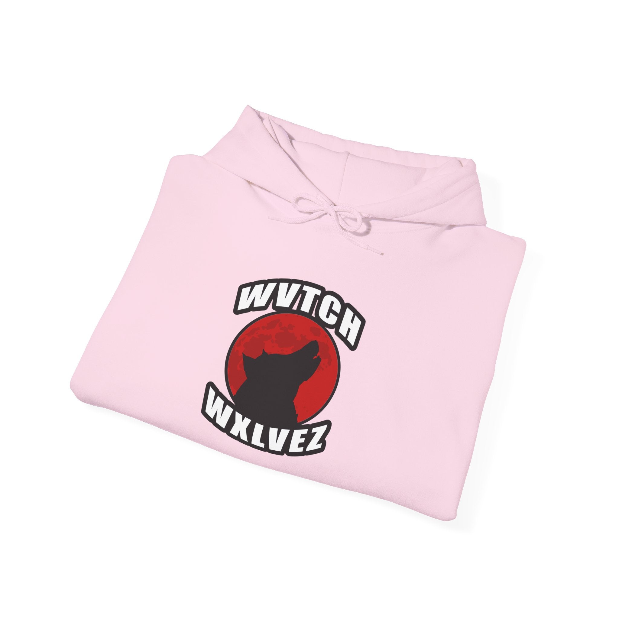 WVTCH WXLVEZ LOGO HOODIE
