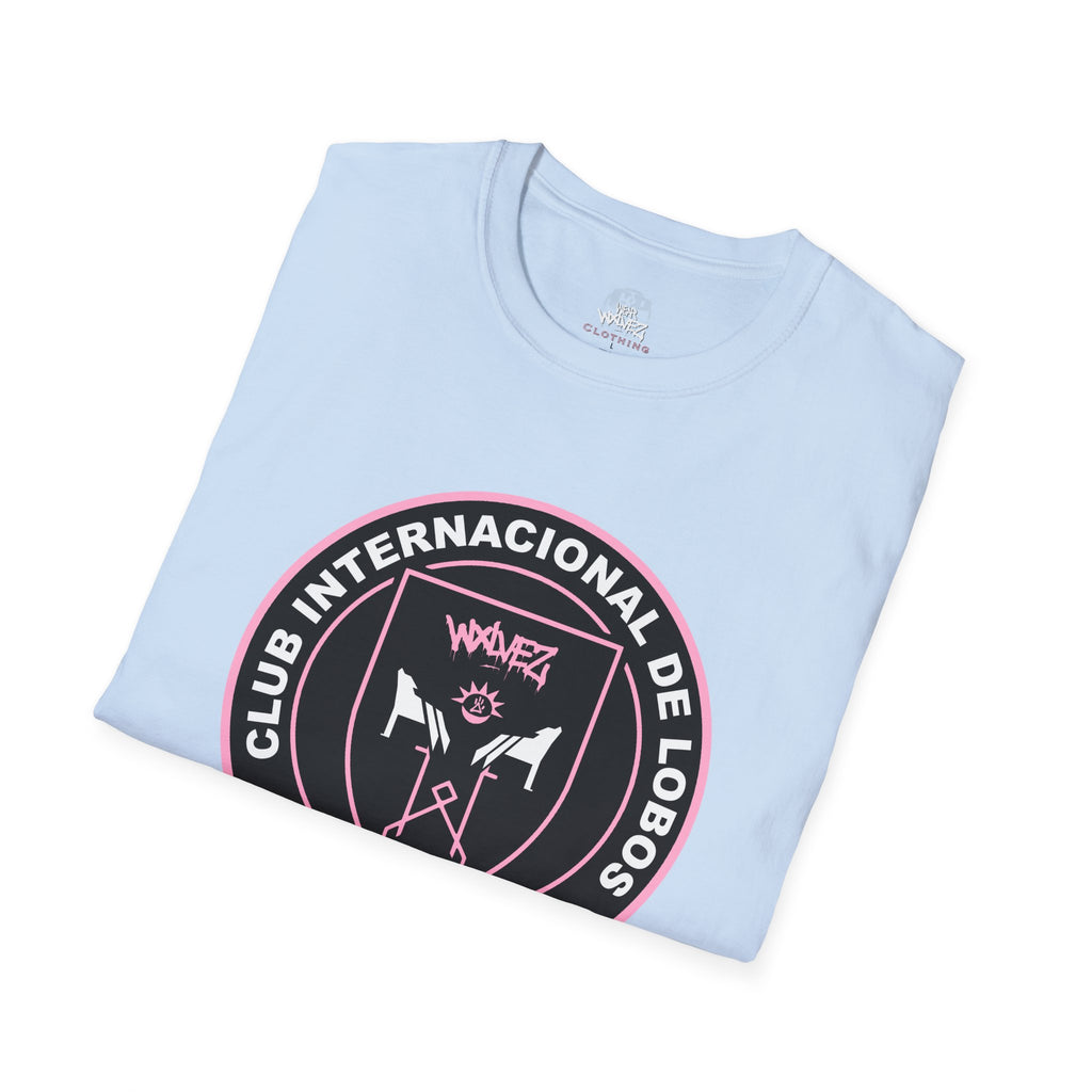 Club Internacional de Lobos T-Shirt