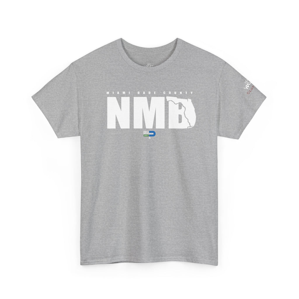 “NMB” Big Miami Dade  tee