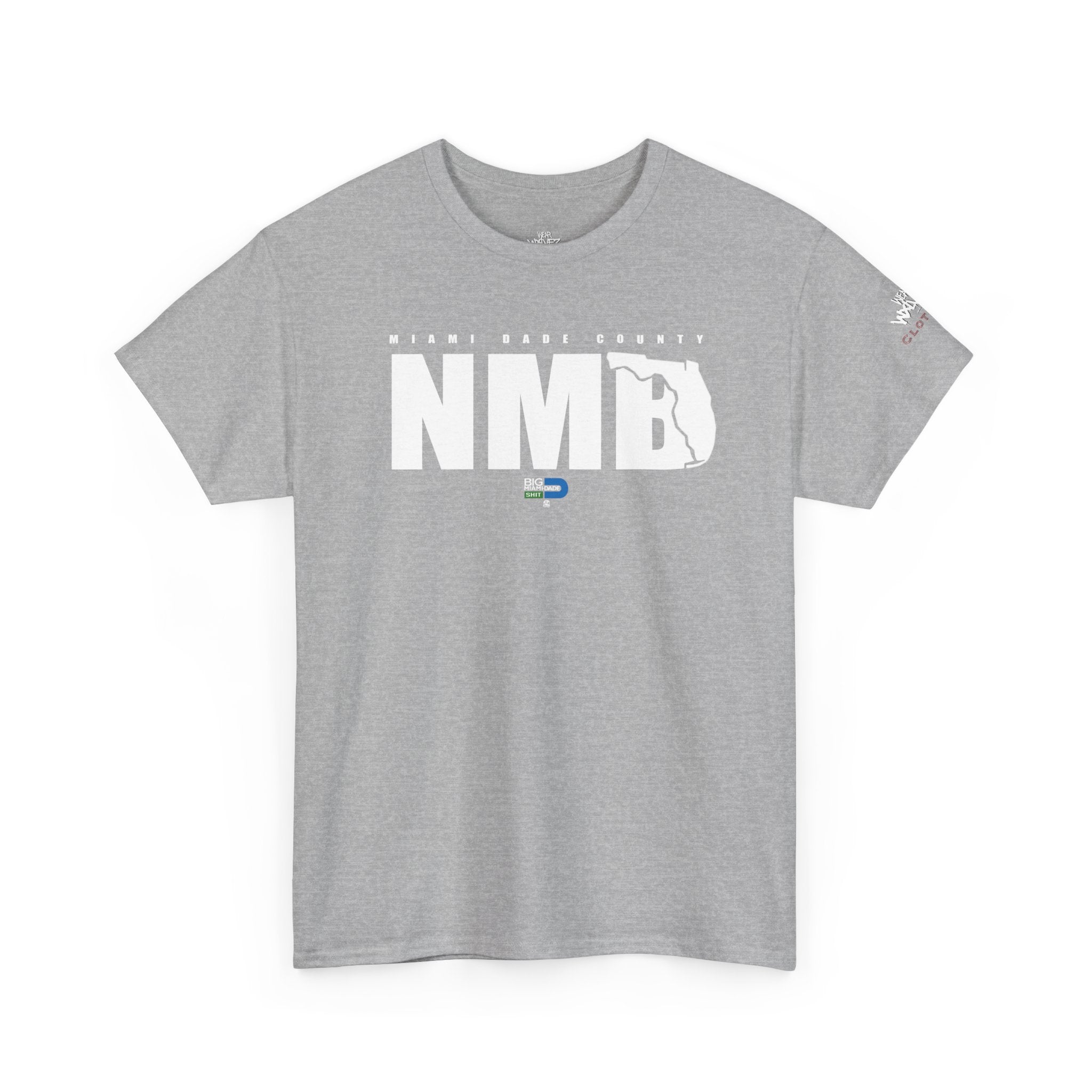 “NMB” Big Miami Dade  tee