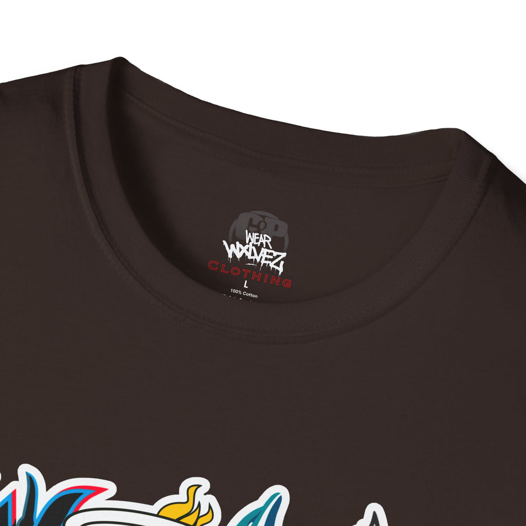 M.I.A. WOLF Unisex TEE
