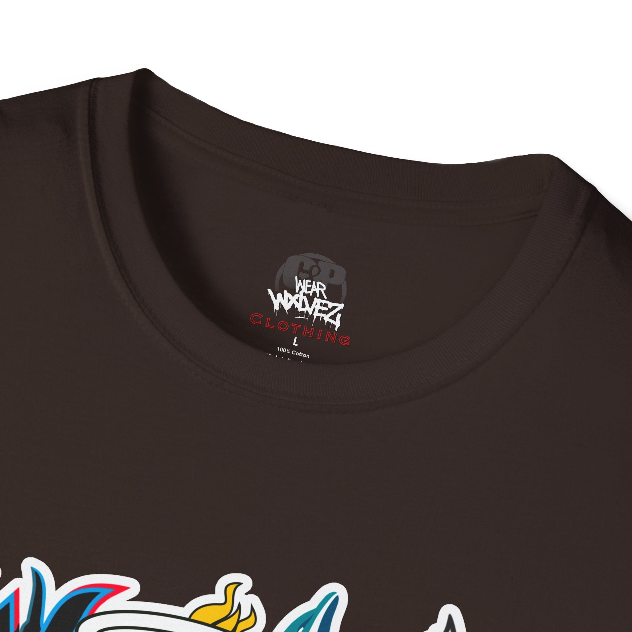 M.I.A. WOLF Unisex TEE