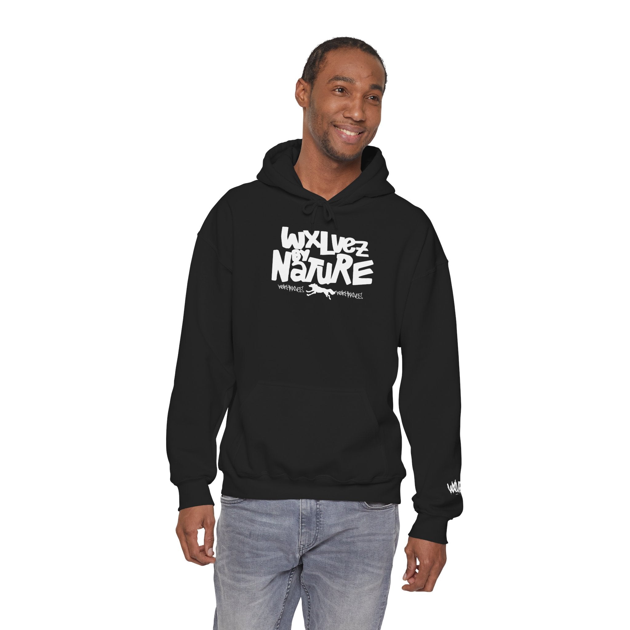 WXLVEZ BY NATURE HOODIE