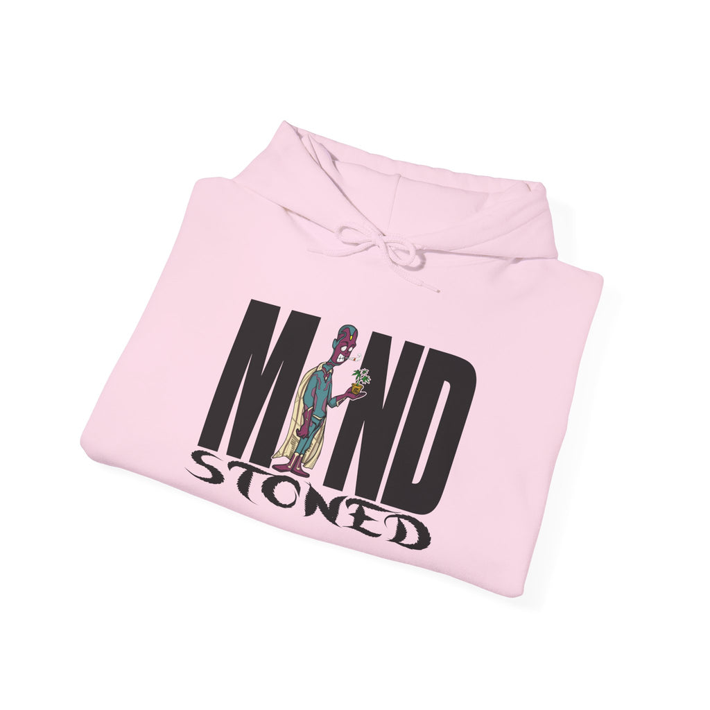 Mind Stoned Graphic Hoodie