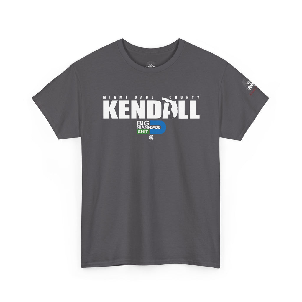“KENDALL” Big Miami Dade  tee