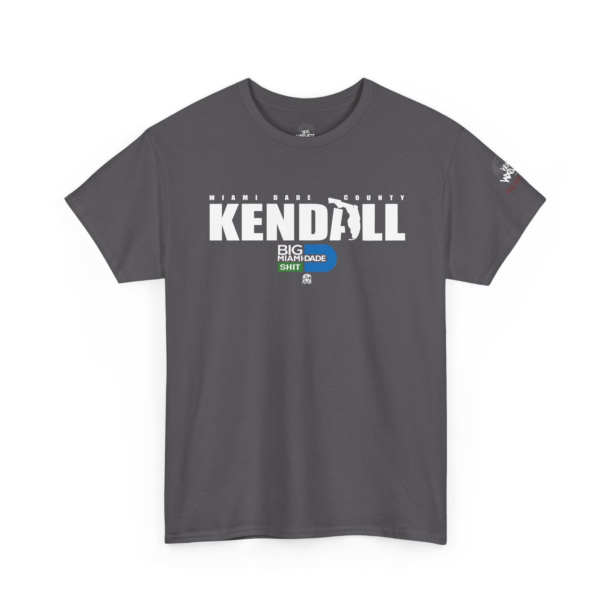 “KENDALL” Big Miami Dade  tee