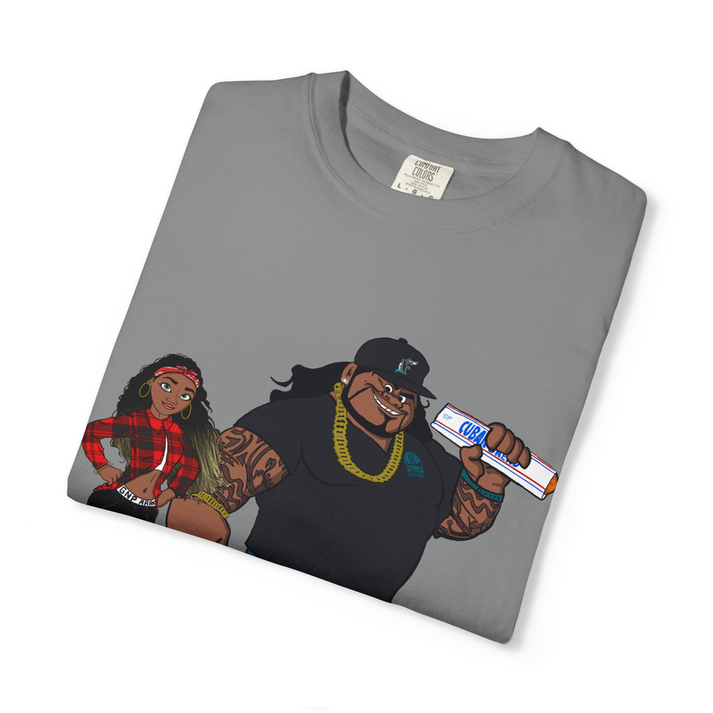 Princess Mojona Crew Tee