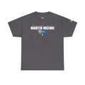 “NORTH MIAMI” Big Miami Dade  tee