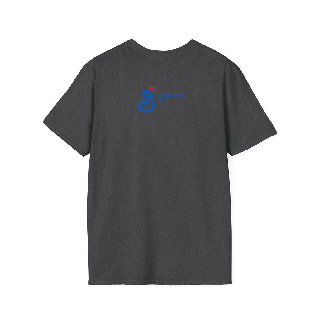 Lobo Puffs Cereal Logo Tee