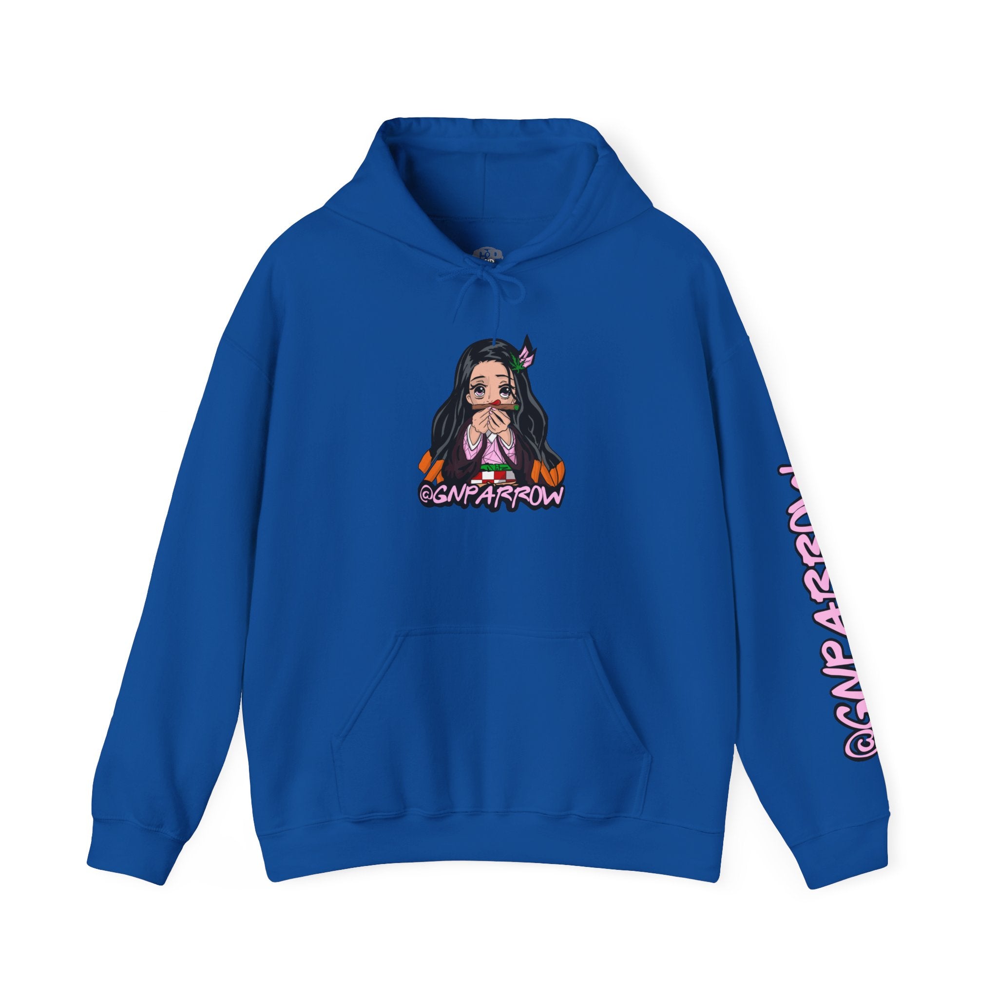 Nezuko “blunt slayer” Hoodie