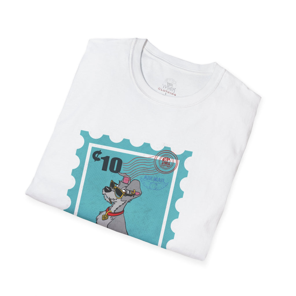 TRAMP STAMP TEE