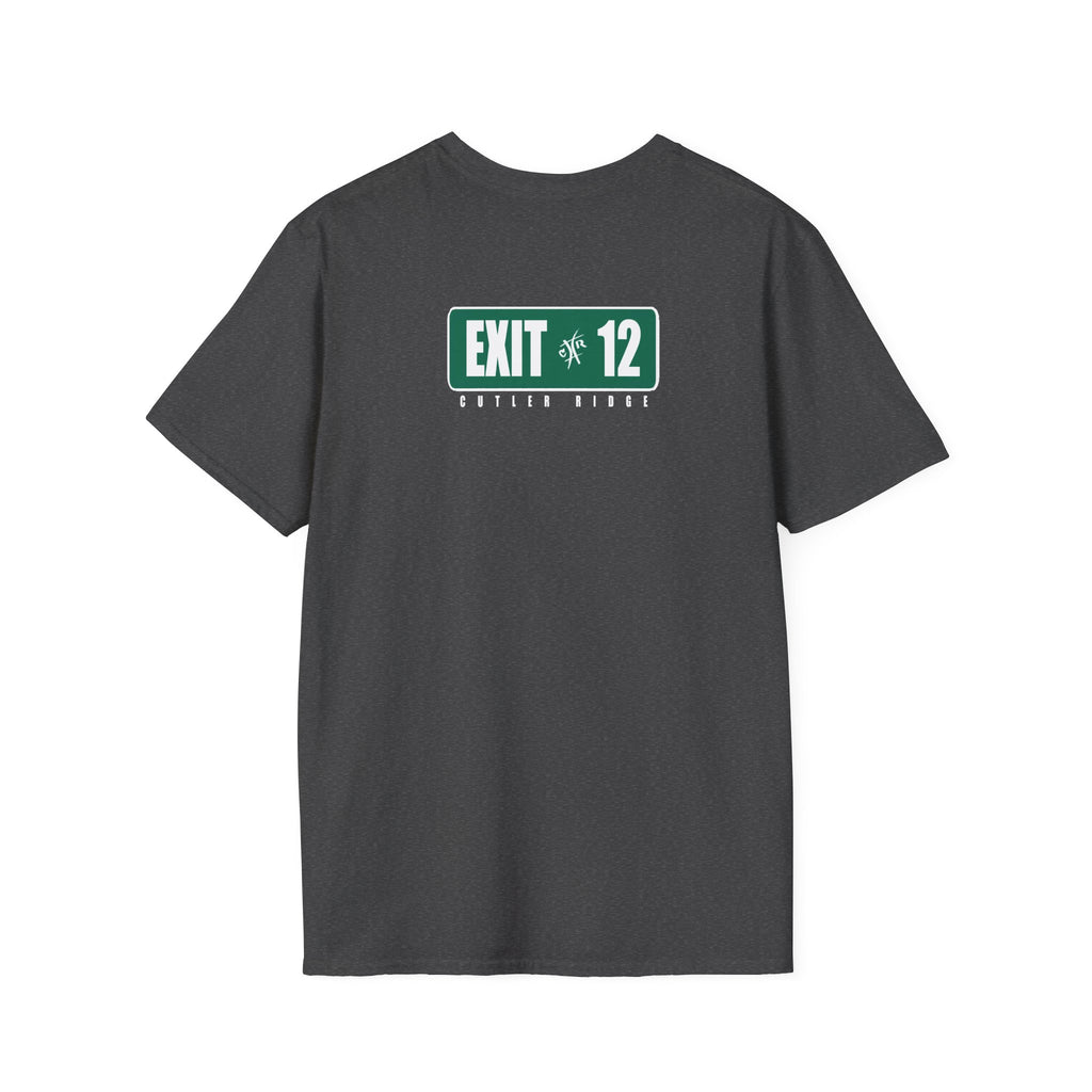 Welcome to Cutler Ridge sign  Tee