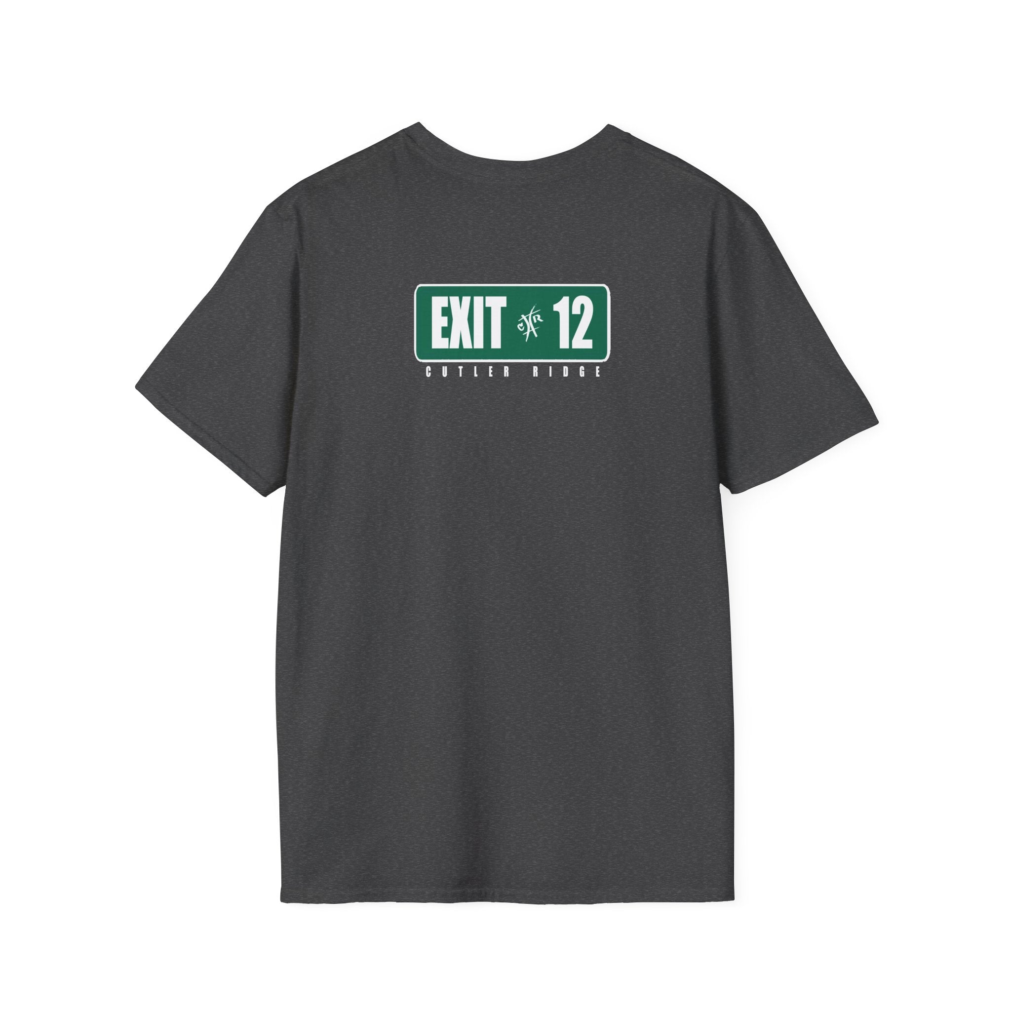 Welcome to Cutler Ridge sign  Tee
