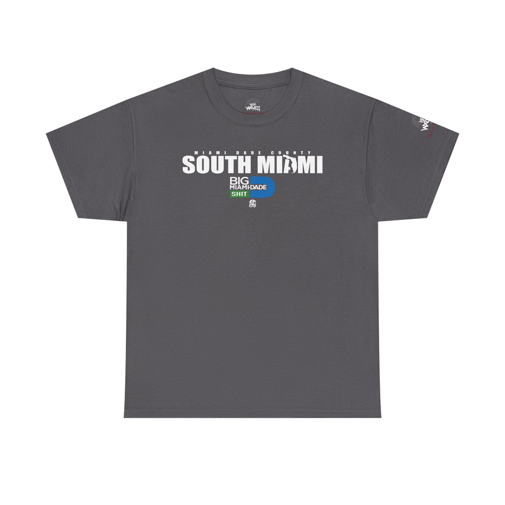 “SOUTH MIAMI” Big Miami Dade  tee