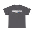 “SOUTH MIAMI” Big Miami Dade  tee