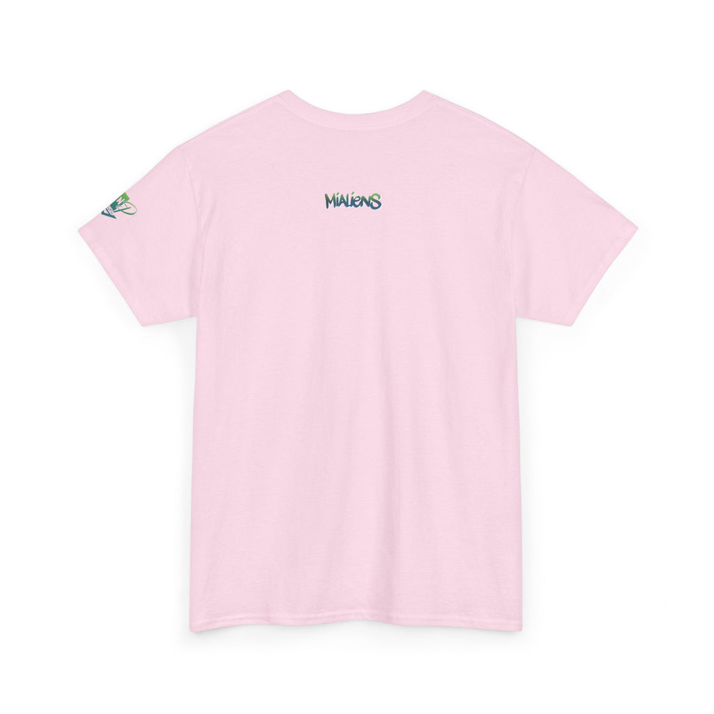 UFO MIALIENS TEAM LOGO TEE
