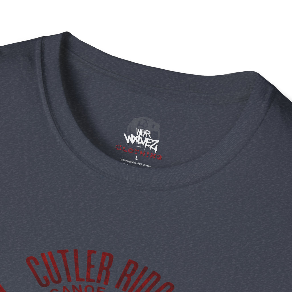 Cutler Ridge Canoe club. Logo Tee