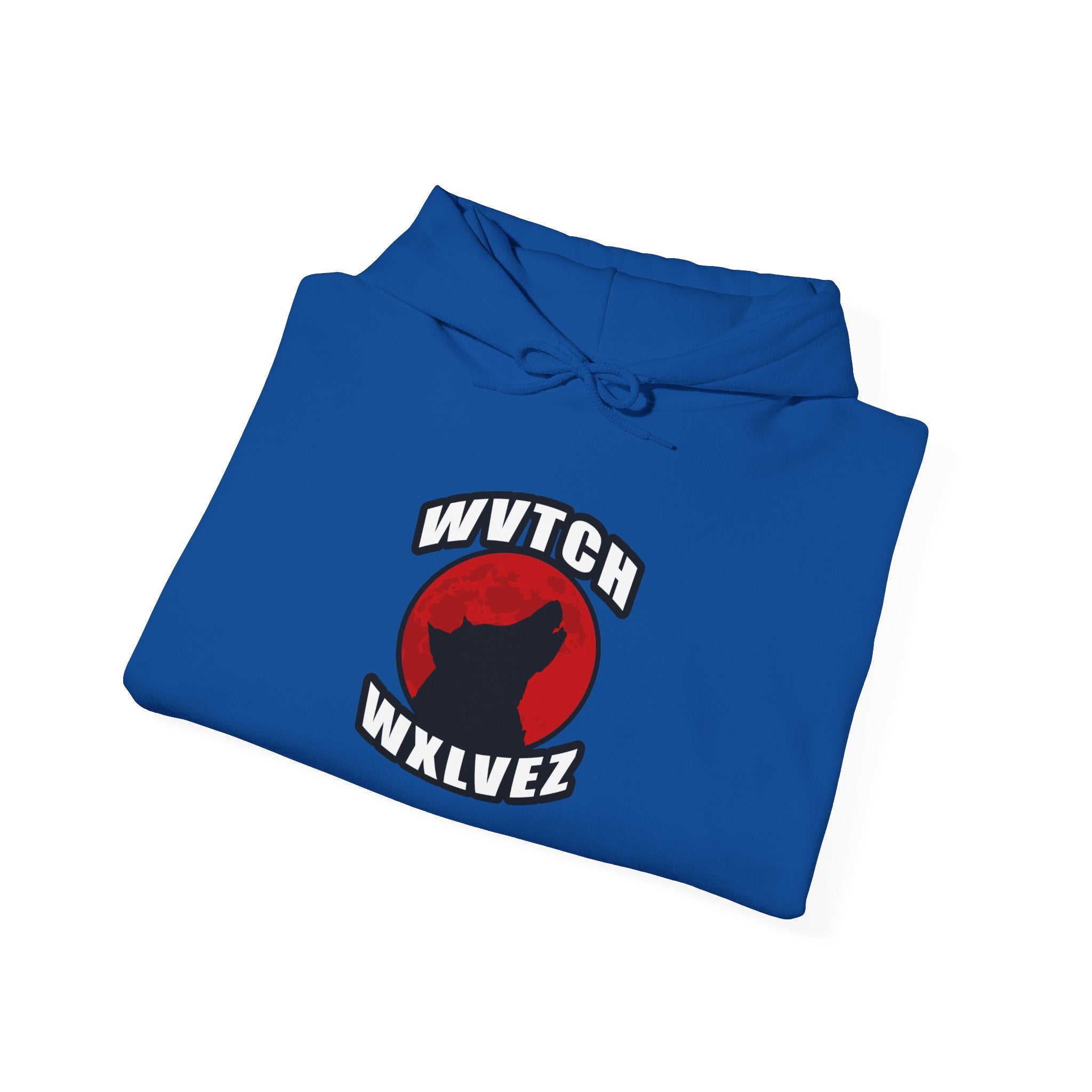WVTCH WXLVEZ LOGO HOODIE