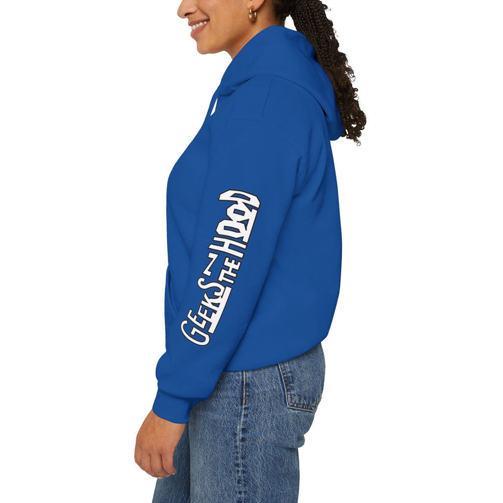 Mind Stoned Graphic Hoodie