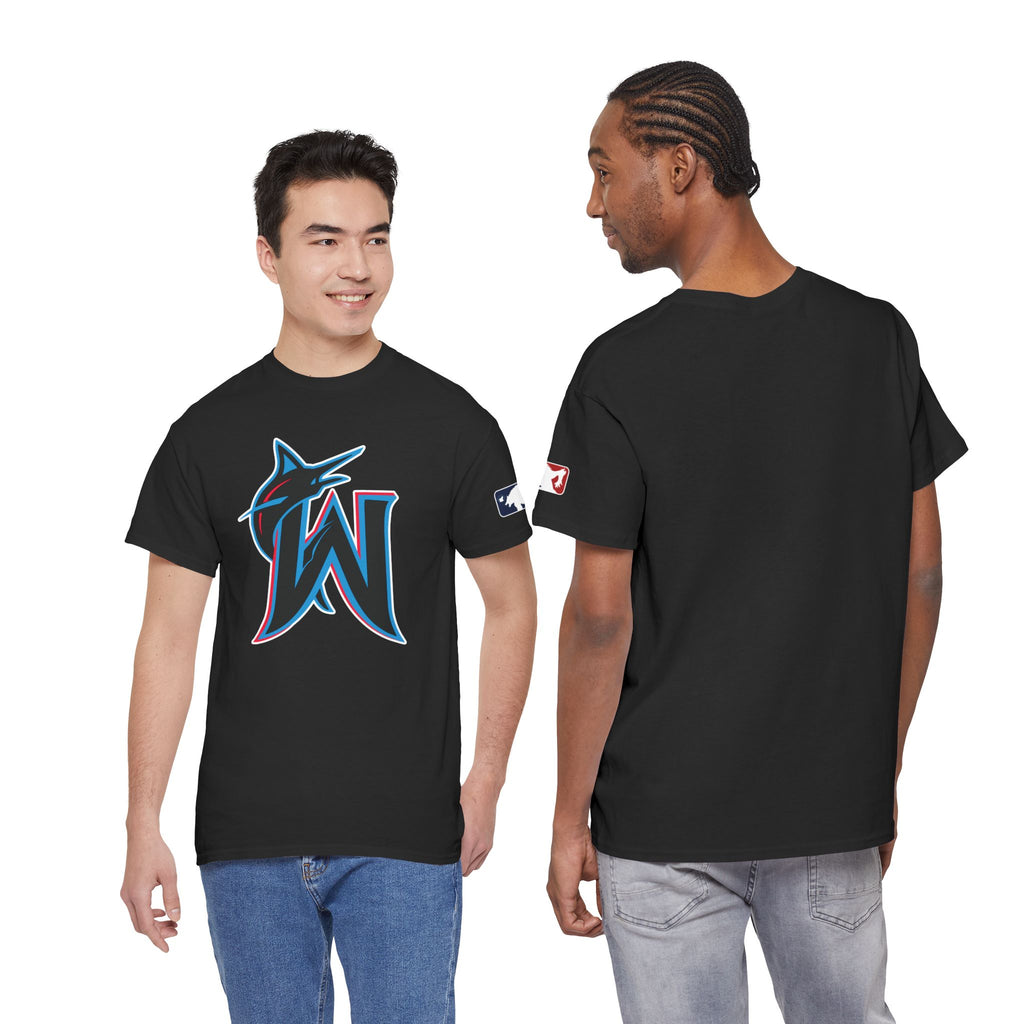 WXLVEZ Miami Marlins Tee