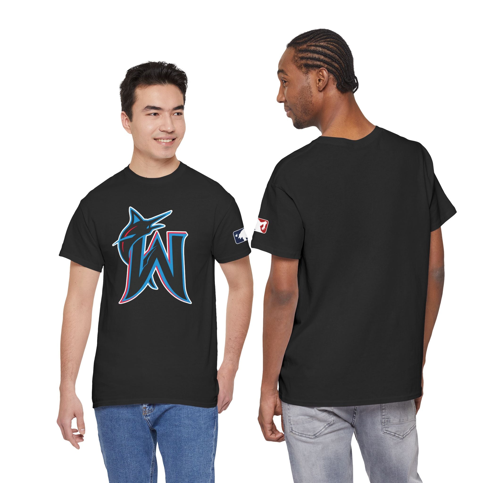 WXLVEZ Miami Marlins Tee