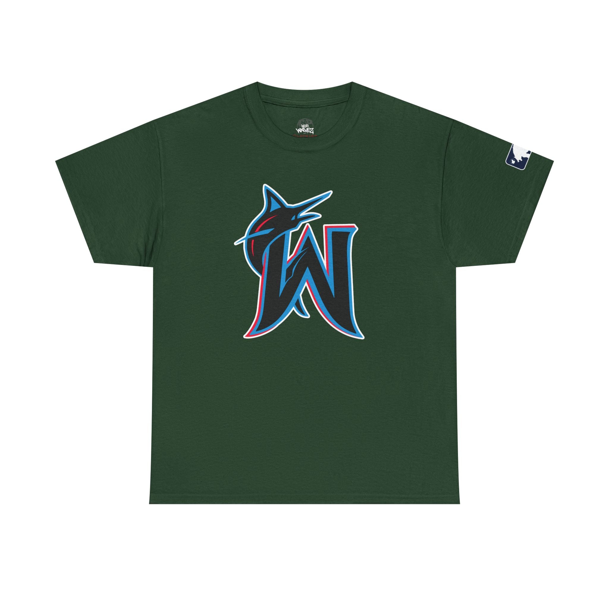 WXLVEZ Miami Marlins Tee