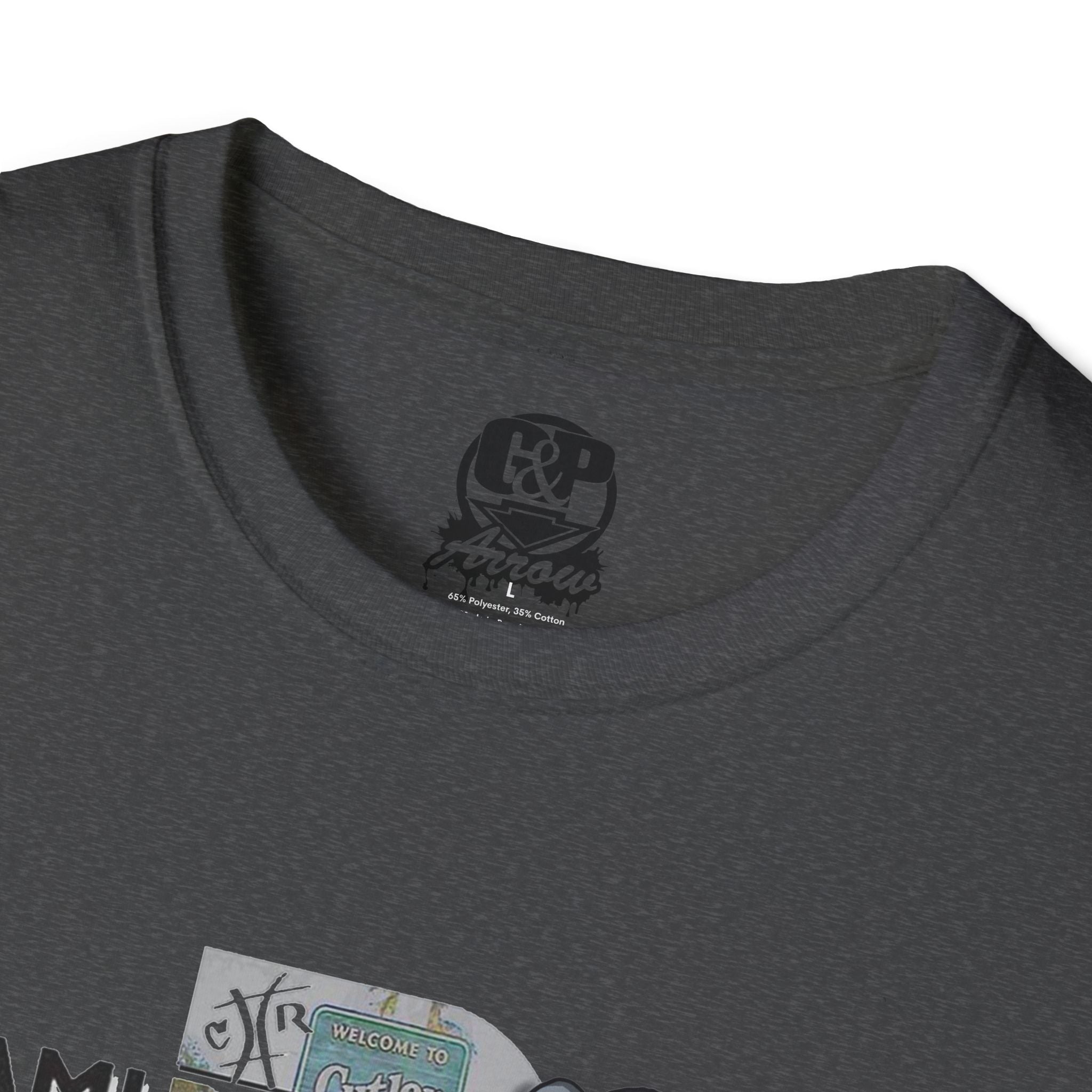Ridge Rat  Tee