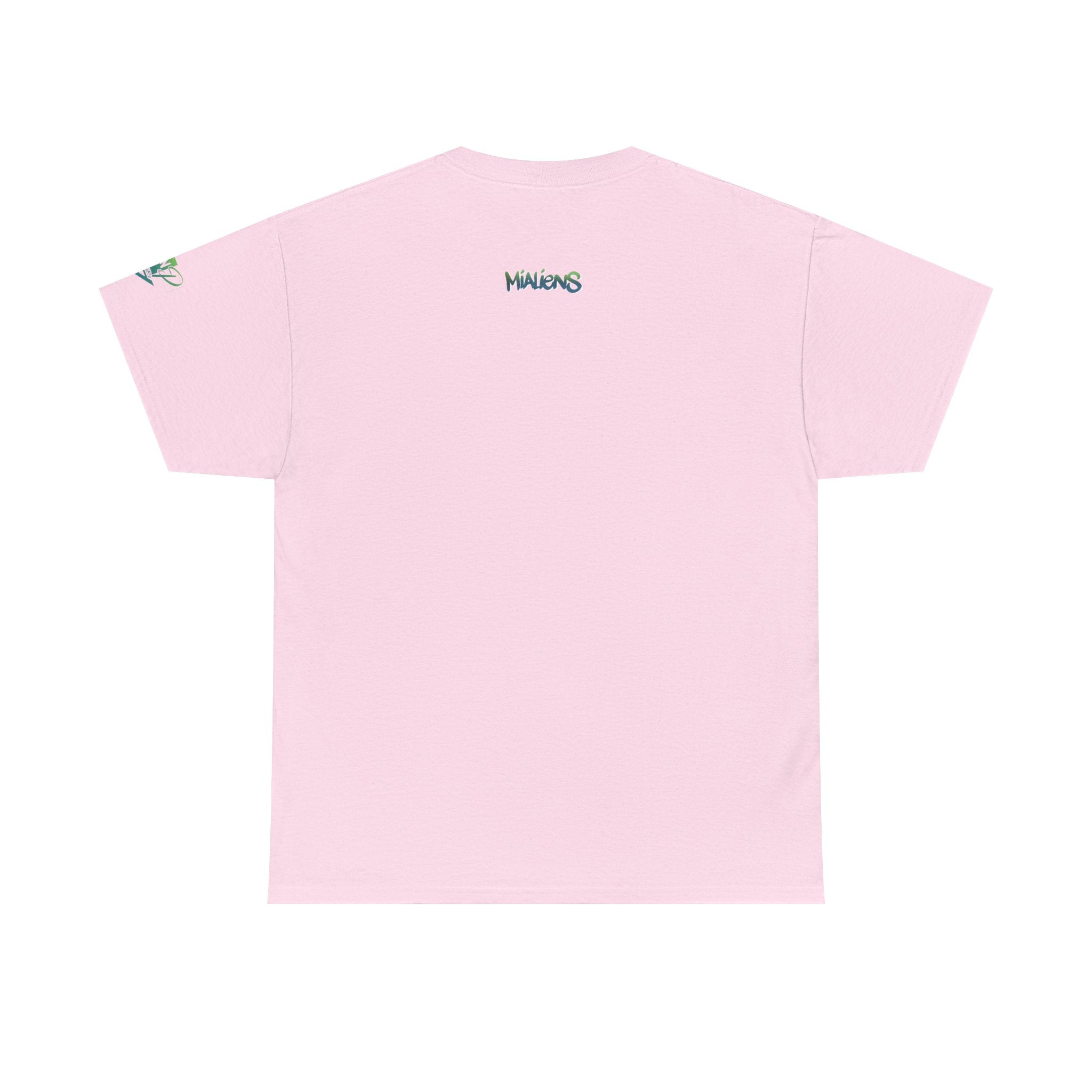 UFO MIALIENS TEAM LOGO TEE