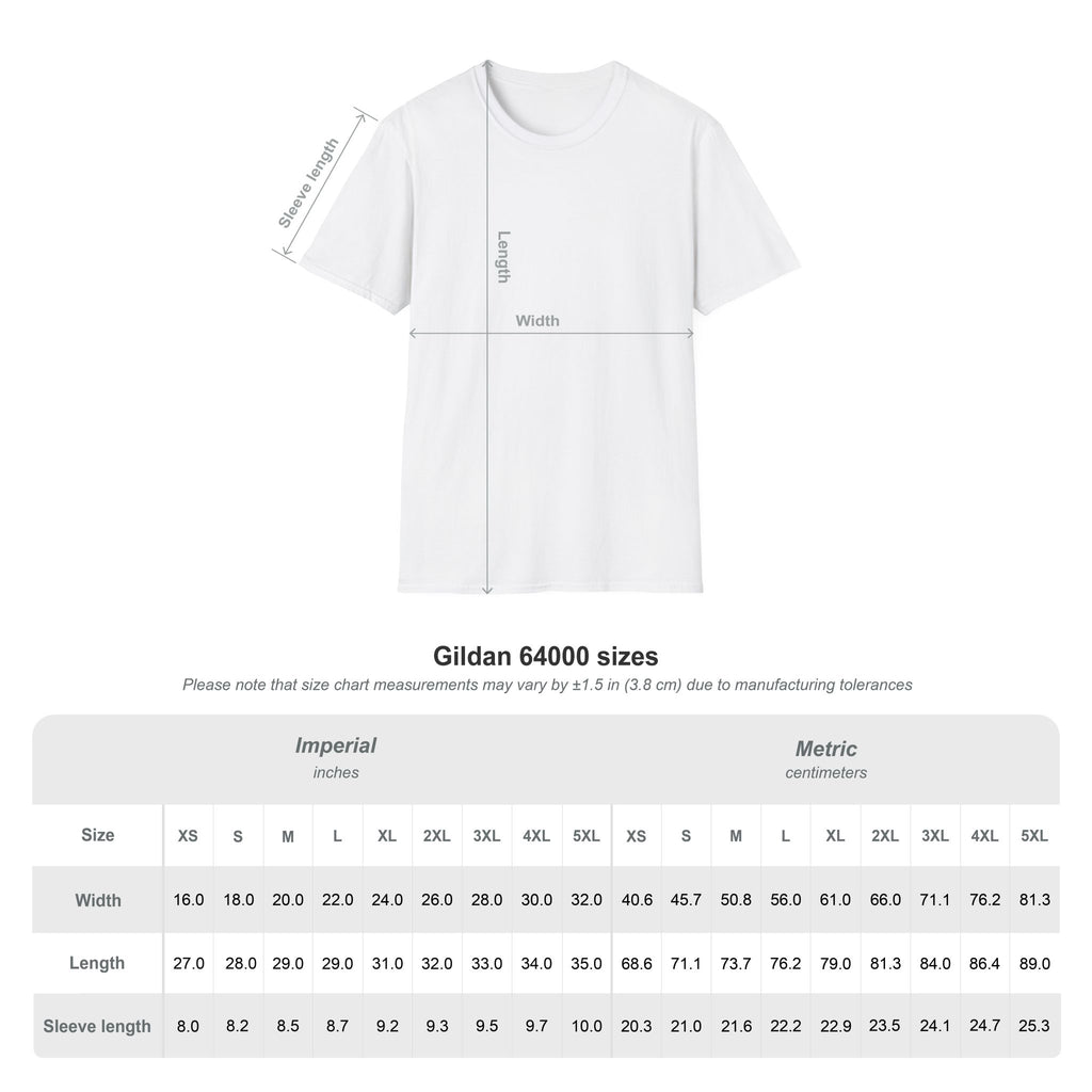 M.I.A. WOLF Unisex TEE