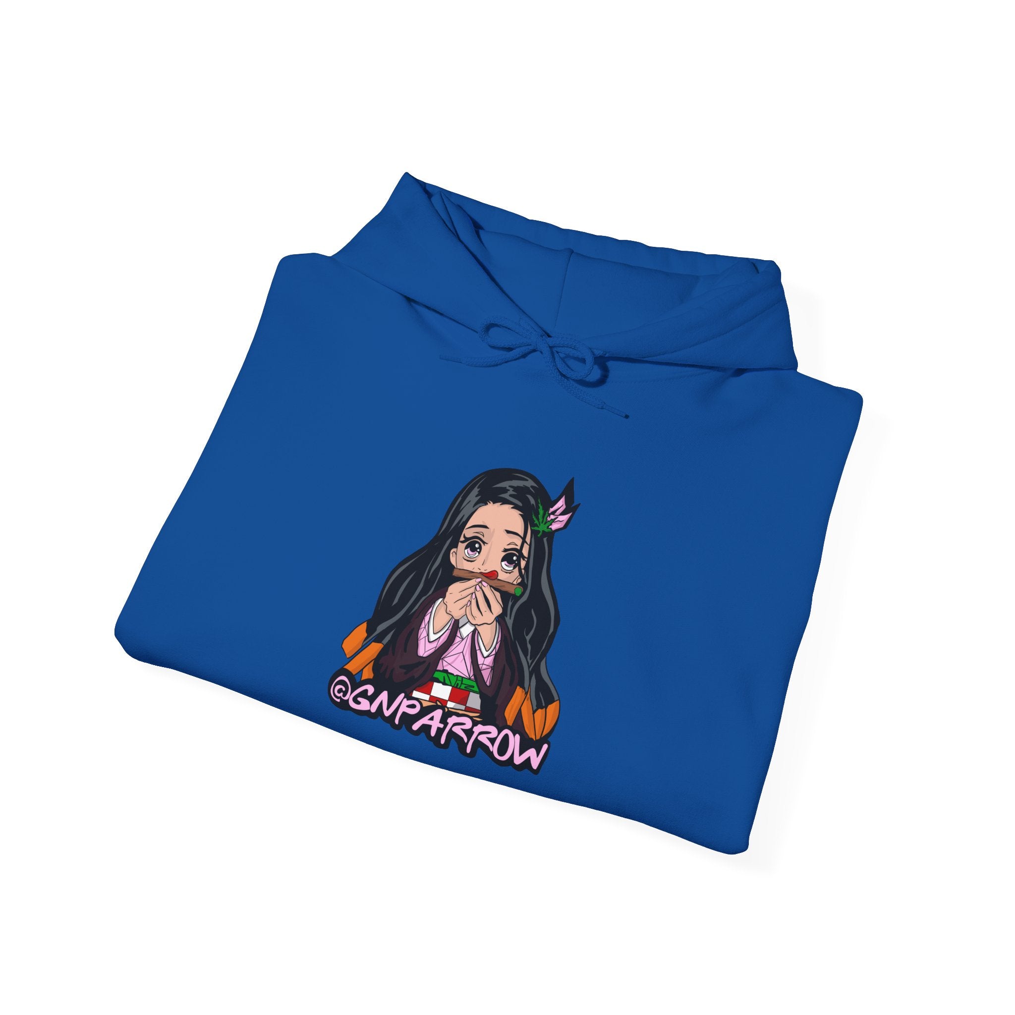 Nezuko “blunt slayer” Hoodie